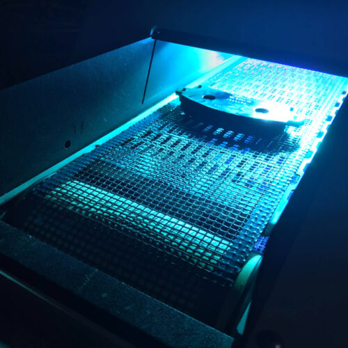 UV Lab Conveyor