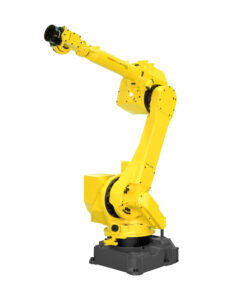 Industrial Robot for Process Automation including Robotic UV, Surface Treating, and Material Handling